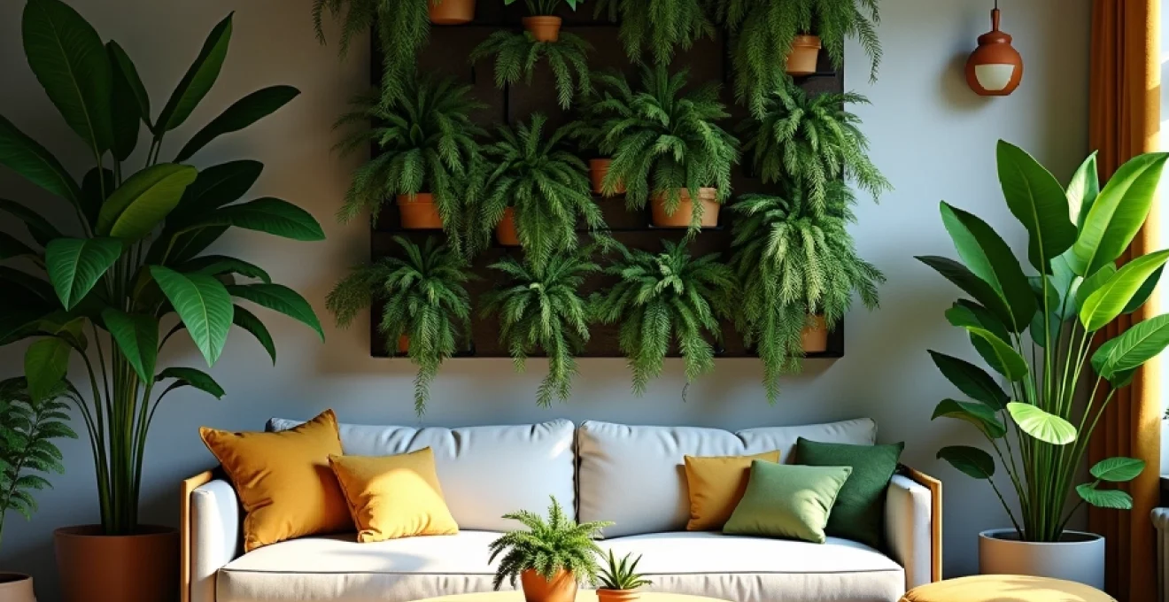 plantes d'intérieur
