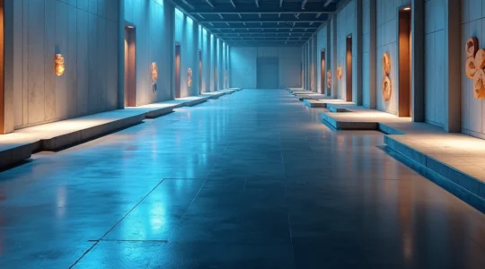 Éclairage LED
