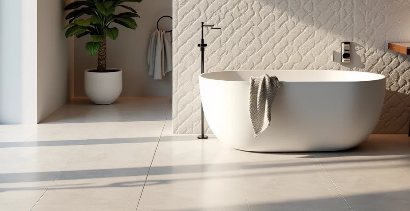 Carrelage mosaïque