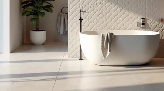 Carrelage mosaïque