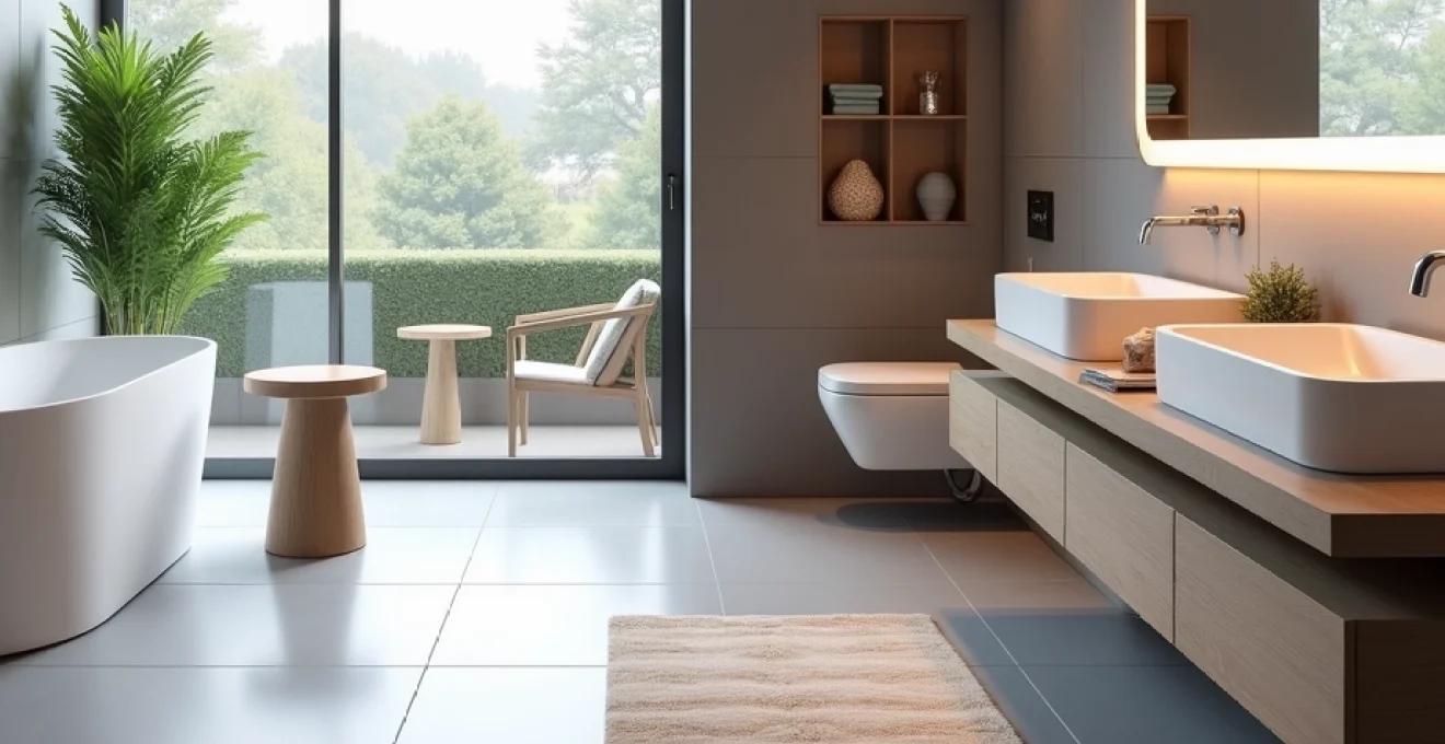 salle de bain