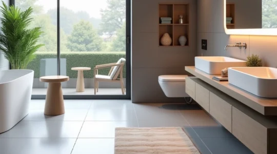 salle de bain