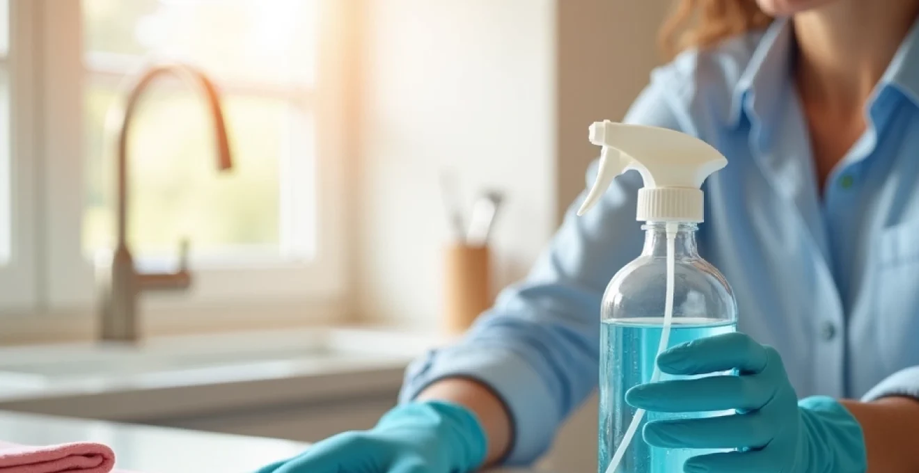 Solutions antibactériennes