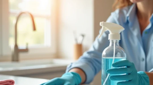 Solutions antibactériennes