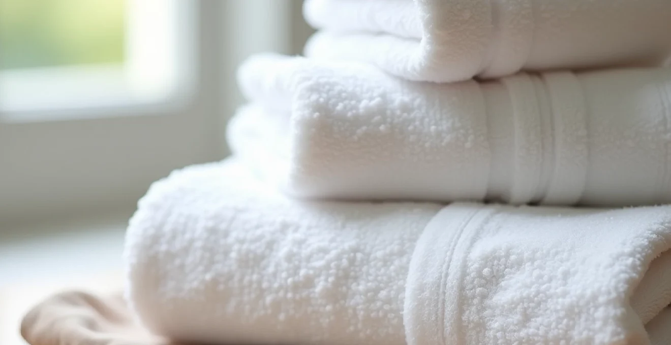 linge de bain 