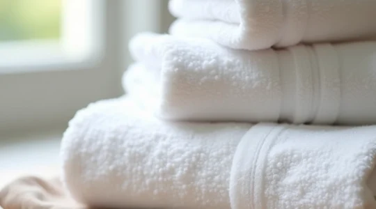 linge de bain