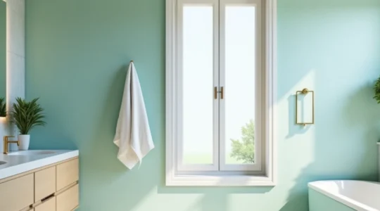 Désodorisants salle de bain