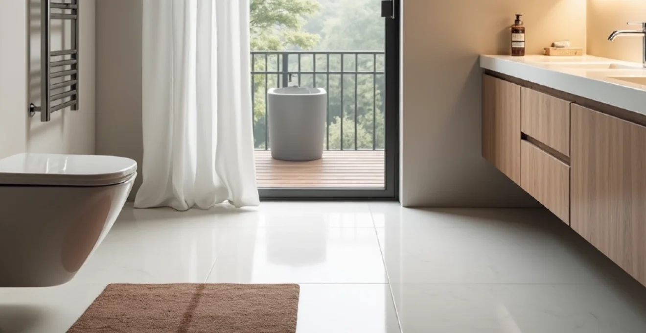 Accessoires de toilette