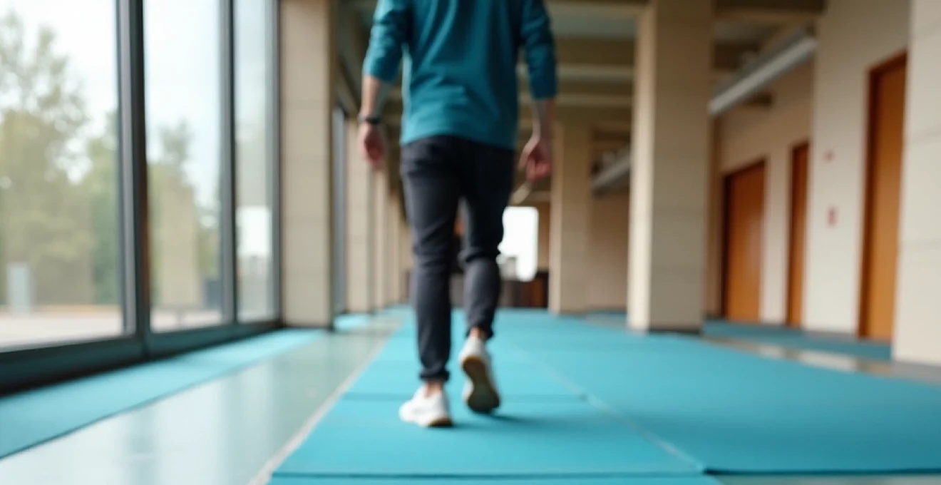 Tapis antidérapant
