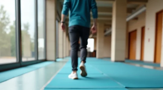 Tapis antidérapant