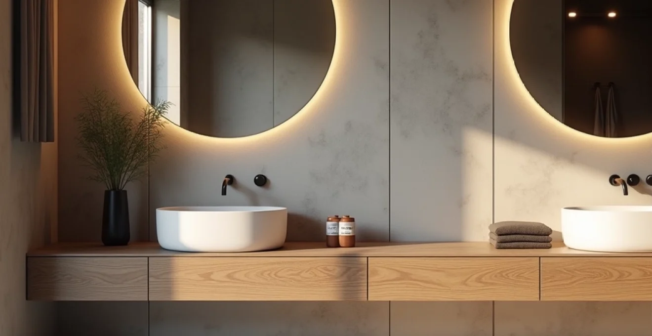 Décor de bains