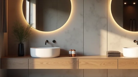 Décor de bains